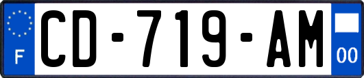 CD-719-AM