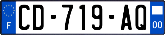 CD-719-AQ