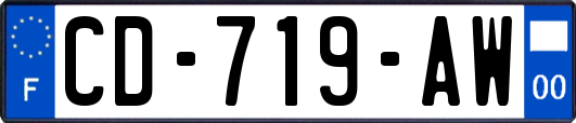CD-719-AW