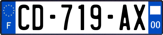 CD-719-AX
