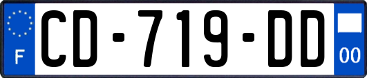 CD-719-DD