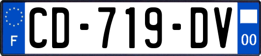 CD-719-DV