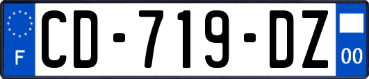 CD-719-DZ