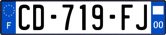 CD-719-FJ