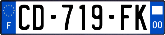 CD-719-FK
