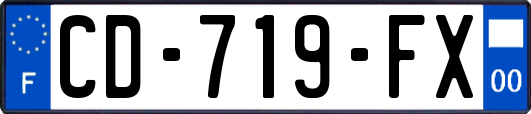 CD-719-FX