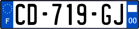 CD-719-GJ