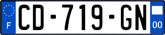 CD-719-GN