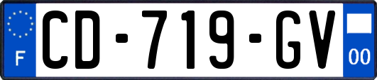 CD-719-GV