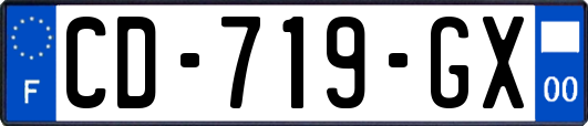 CD-719-GX
