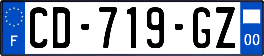 CD-719-GZ
