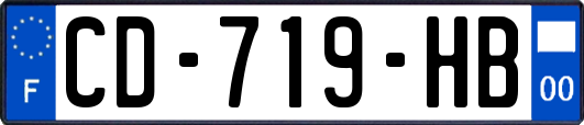 CD-719-HB