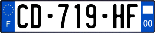 CD-719-HF