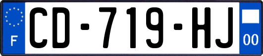 CD-719-HJ