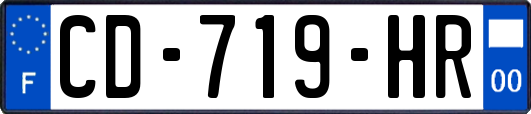 CD-719-HR