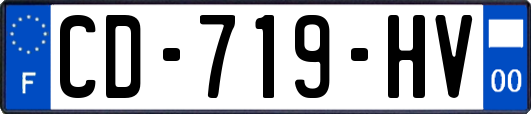 CD-719-HV