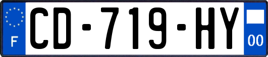 CD-719-HY