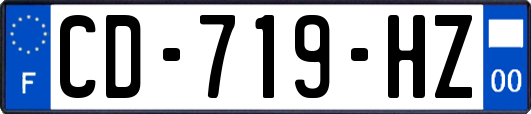CD-719-HZ