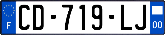 CD-719-LJ