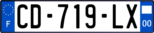 CD-719-LX