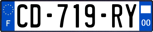 CD-719-RY