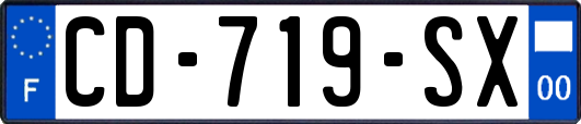 CD-719-SX
