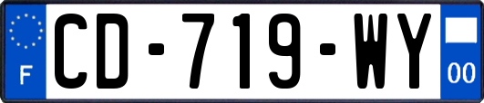 CD-719-WY