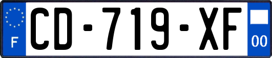 CD-719-XF