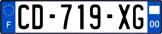 CD-719-XG
