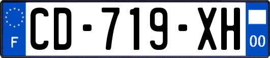 CD-719-XH