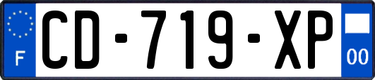 CD-719-XP