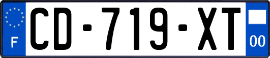CD-719-XT