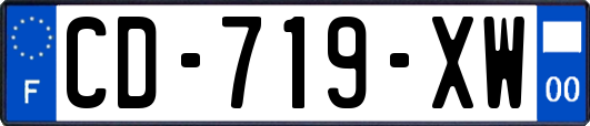 CD-719-XW