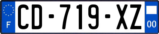 CD-719-XZ