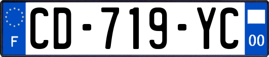 CD-719-YC