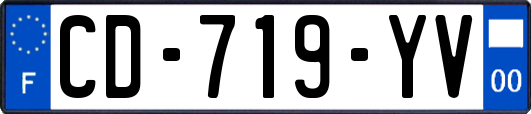 CD-719-YV