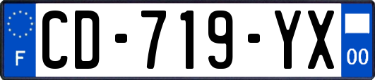 CD-719-YX
