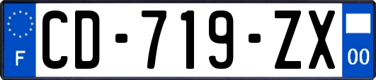 CD-719-ZX