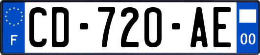 CD-720-AE