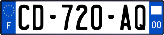 CD-720-AQ