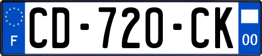 CD-720-CK