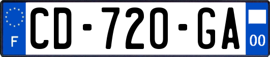 CD-720-GA