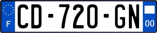 CD-720-GN