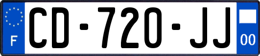 CD-720-JJ