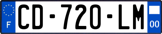 CD-720-LM