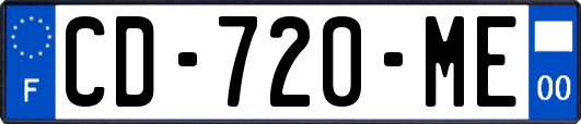 CD-720-ME