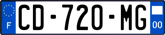 CD-720-MG