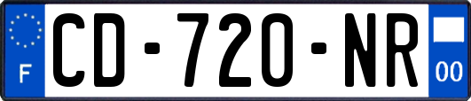 CD-720-NR