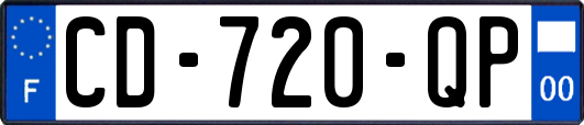 CD-720-QP