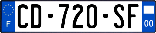 CD-720-SF